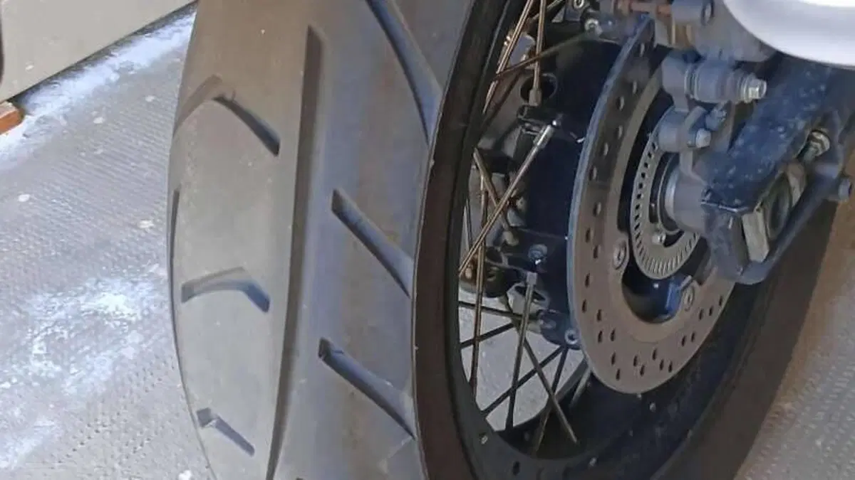 Suzuki V-Strom 1000XT (2017 - 20)  (6)