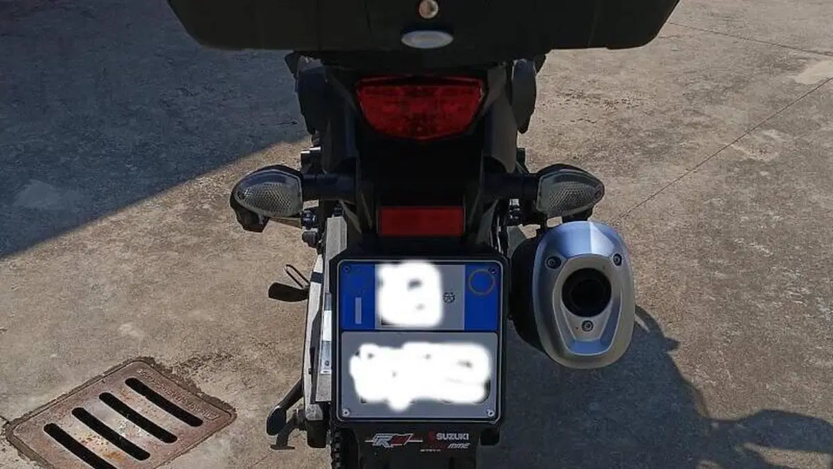 Suzuki V-Strom 1000XT (2017 - 20)  (5)
