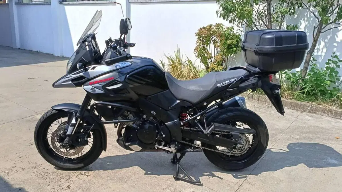 Suzuki V-Strom 1000XT (2017 - 20)  (3)