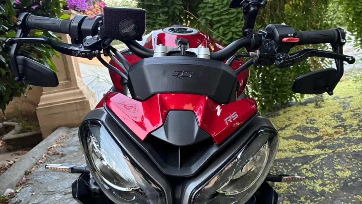 Triumph Street Triple 765 RS (2023 - 26)  (4)