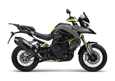 Benelli TRK 702X (2026) - Annuncio 10086446