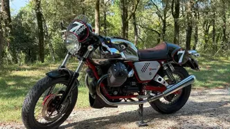 Moto Guzzi V7 II Racer (2015 - 17) usata
