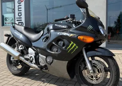 Suzuki GSX 750 F (1999 - 06) - Annuncio 10086457