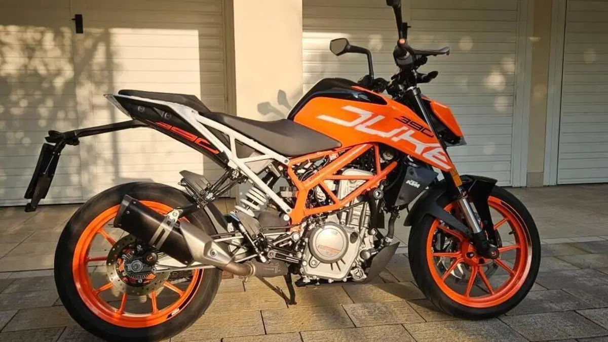 KTM 390 Duke ABS (2017 - 20) 