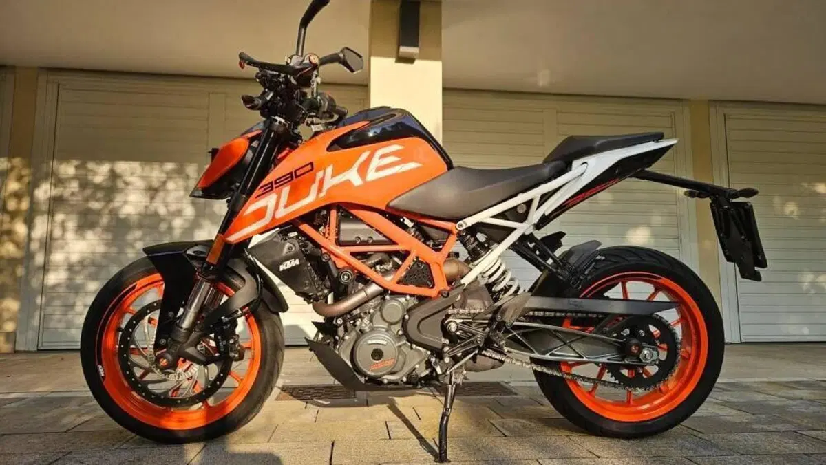 KTM 390 Duke ABS (2017 - 20)  (2)