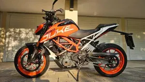 KTM 390 Duke ABS (2017 - 20)  (2)