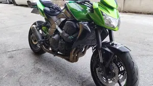 Kawasaki Z 750 (2007 - 14) 