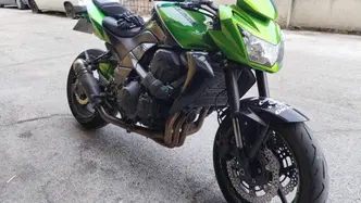 Kawasaki Z 750 (2007 - 14)