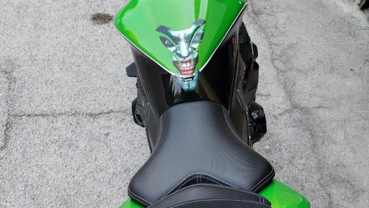 Kawasaki Z 750 (2007 - 14)  (4)