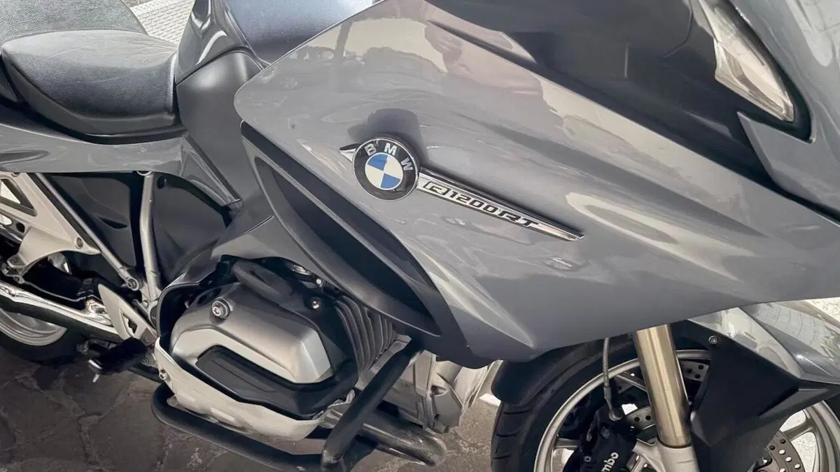 Bmw R 1200 RT (2014 - 16)  (2)