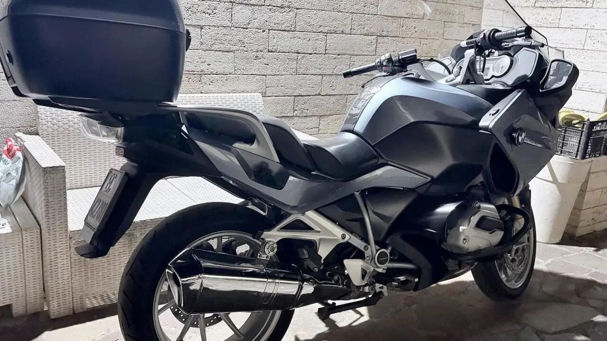 Bmw R 1200 RT (2014 - 16)  (4)