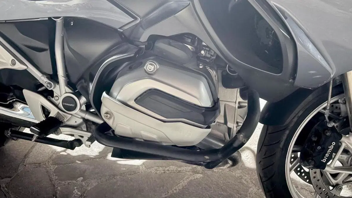 Bmw R 1200 RT (2014 - 16)  (3)