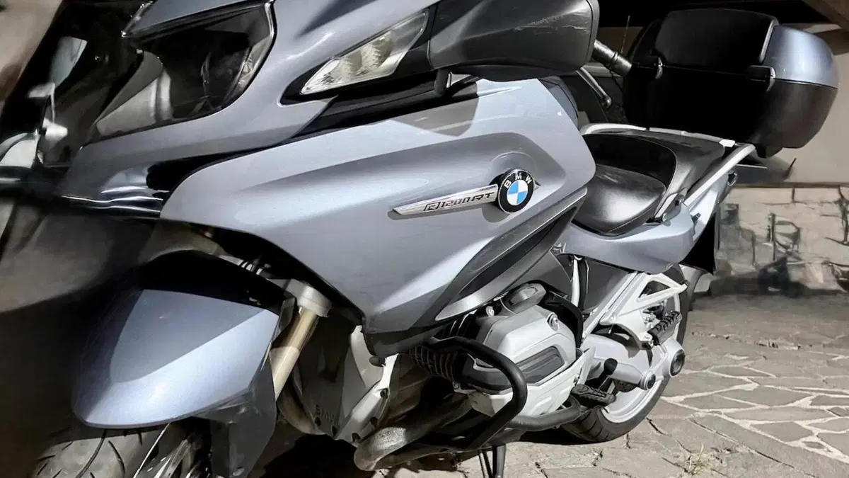 Bmw R 1200 RT (2014 - 16)  (5)