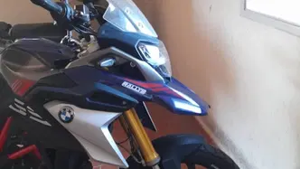 Bmw G 310 GS Edition 40 Years GS (2021) usata