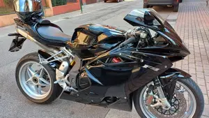 MV Agusta F4 1000 (2010 - 15) 