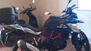 Bmw G 310 GS Edition 40 Years GS (2021)  (2)