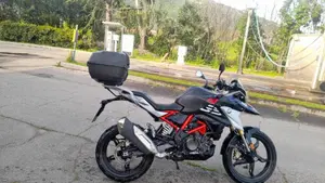 Bmw G 310 GS Edition 40 Years GS (2021)  (5)