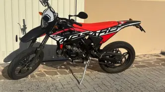 Betamotor RR 50 Motard Track (2021 - 26) usata