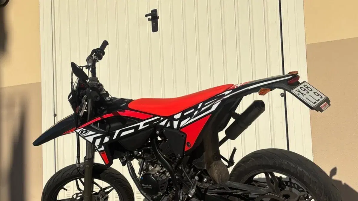 Betamotor RR 50 Motard Track (2021 - 26)  (2)