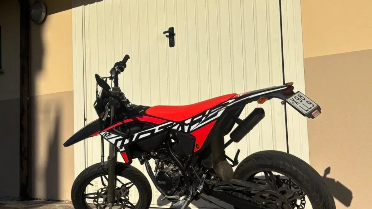 Betamotor RR 50 Motard Track (2021 - 26)  (3)