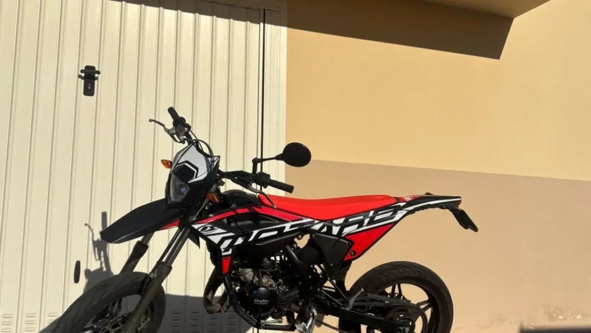 Betamotor RR 50 Motard Track (2021 - 26)  (4)