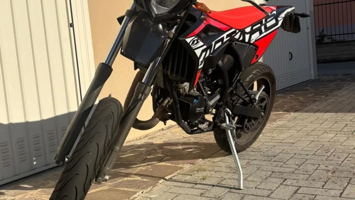 Betamotor RR 50 Motard Track (2021 - 26)  (5)