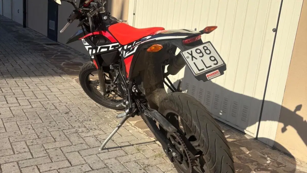 Betamotor RR 50 Motard Track (2021 - 26)  (6)