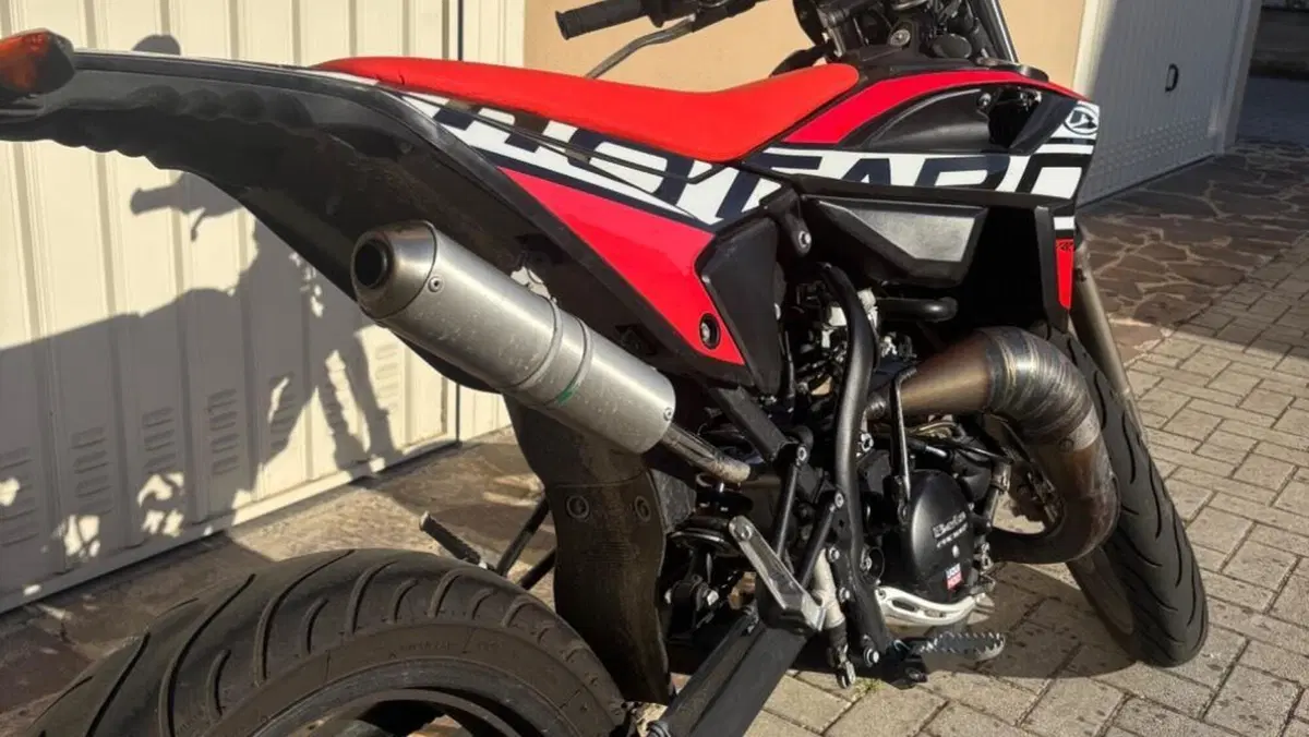 Betamotor RR 50 Motard Track (2021 - 26)  (7)