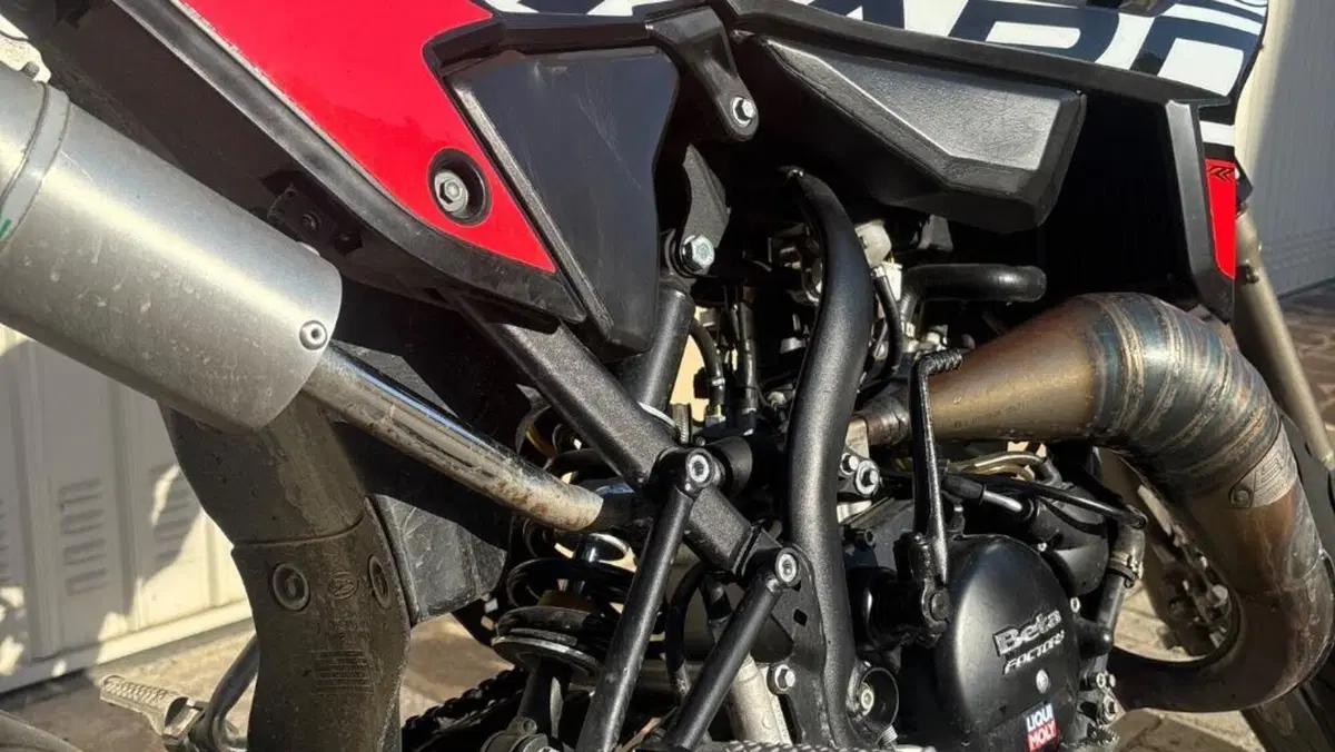 Betamotor RR 50 Motard Track (2021 - 26)  (8)