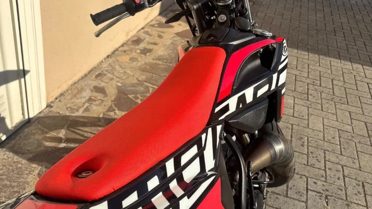Betamotor RR 50 Motard Track (2021 - 26)  (10)