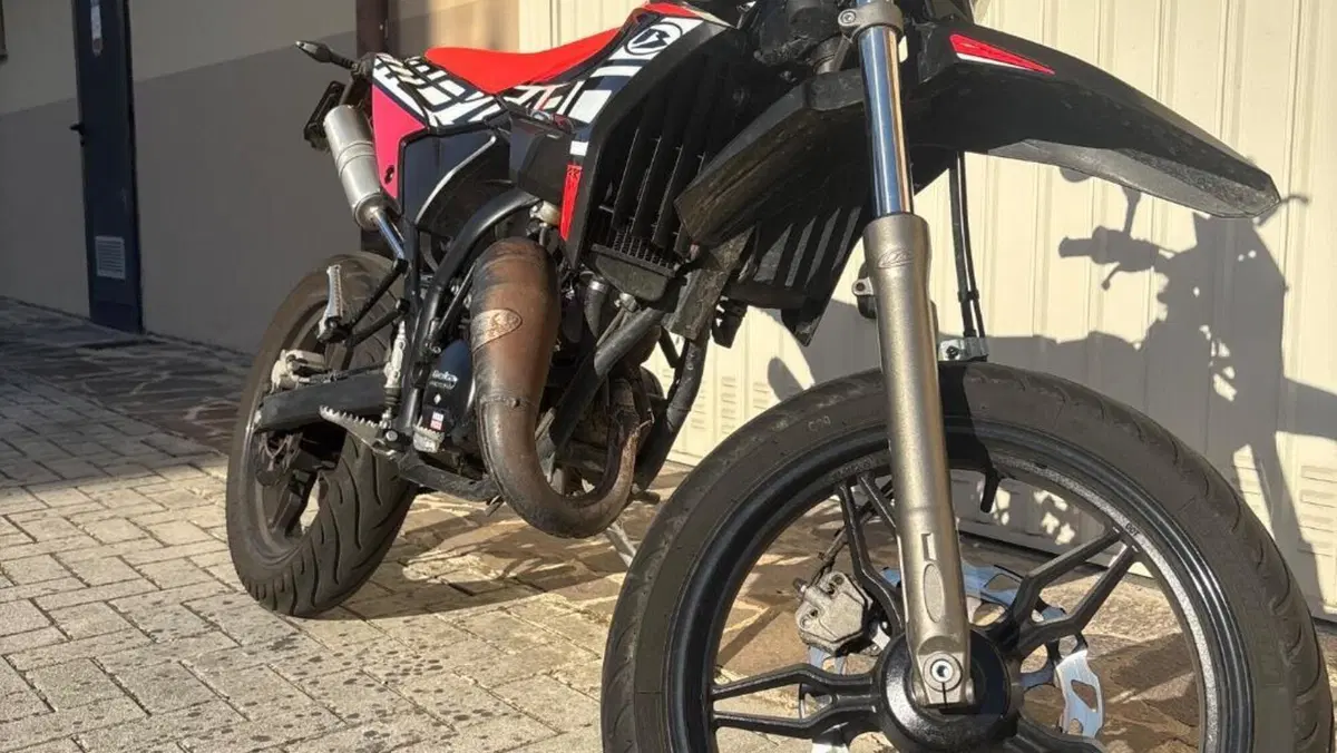 Betamotor RR 50 Motard Track (2021 - 26)  (11)