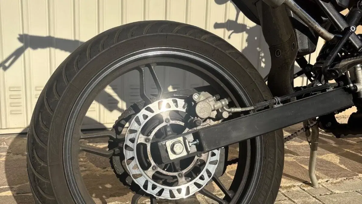 Betamotor RR 50 Motard Track (2021 - 26)  (12)