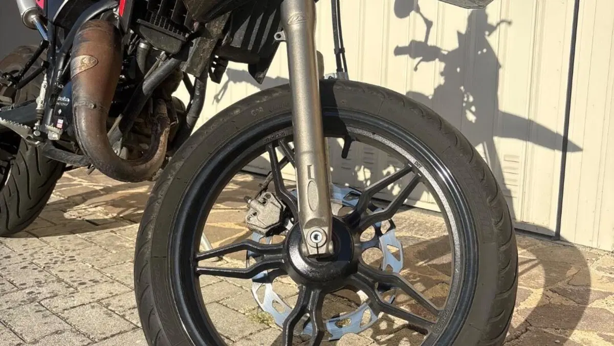 Betamotor RR 50 Motard Track (2021 - 26)  (13)