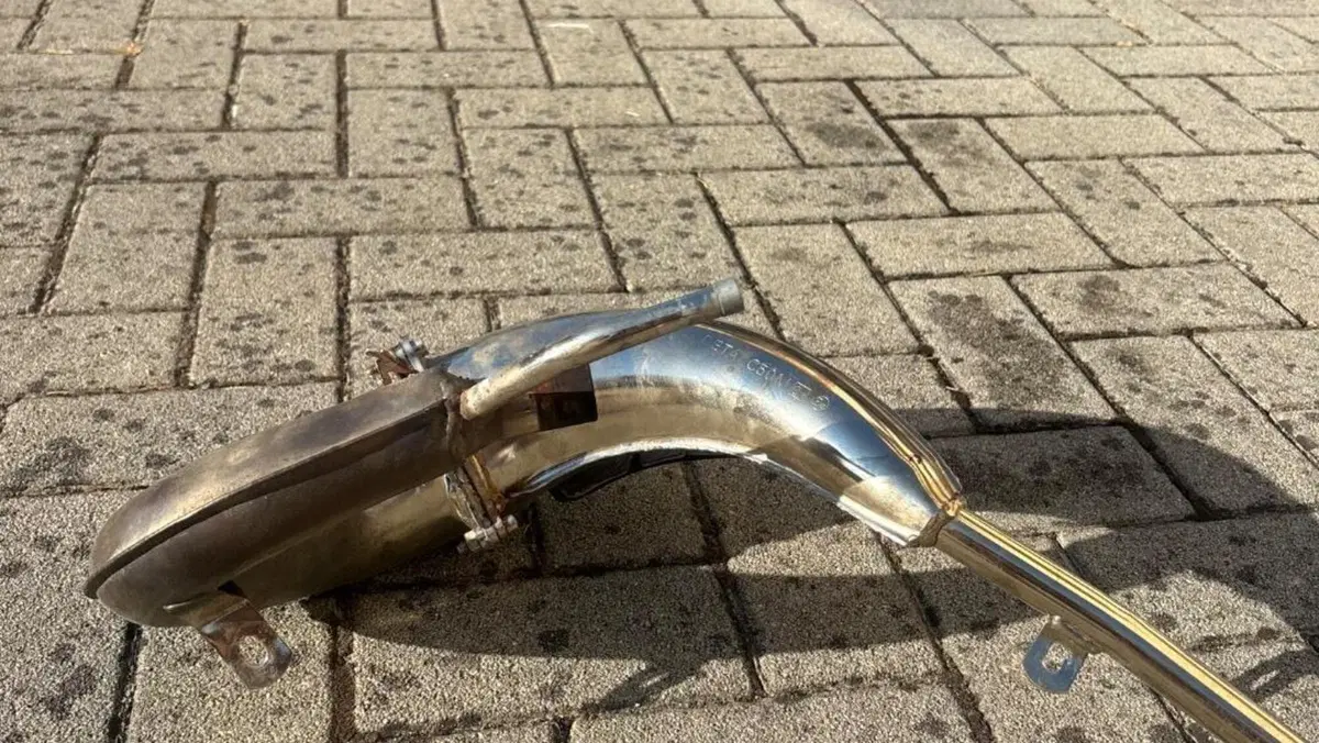 Betamotor RR 50 Motard Track (2021 - 26)  (15)