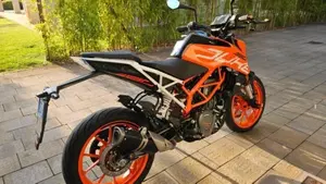 KTM 390 Duke ABS (2017 - 20)  (4)