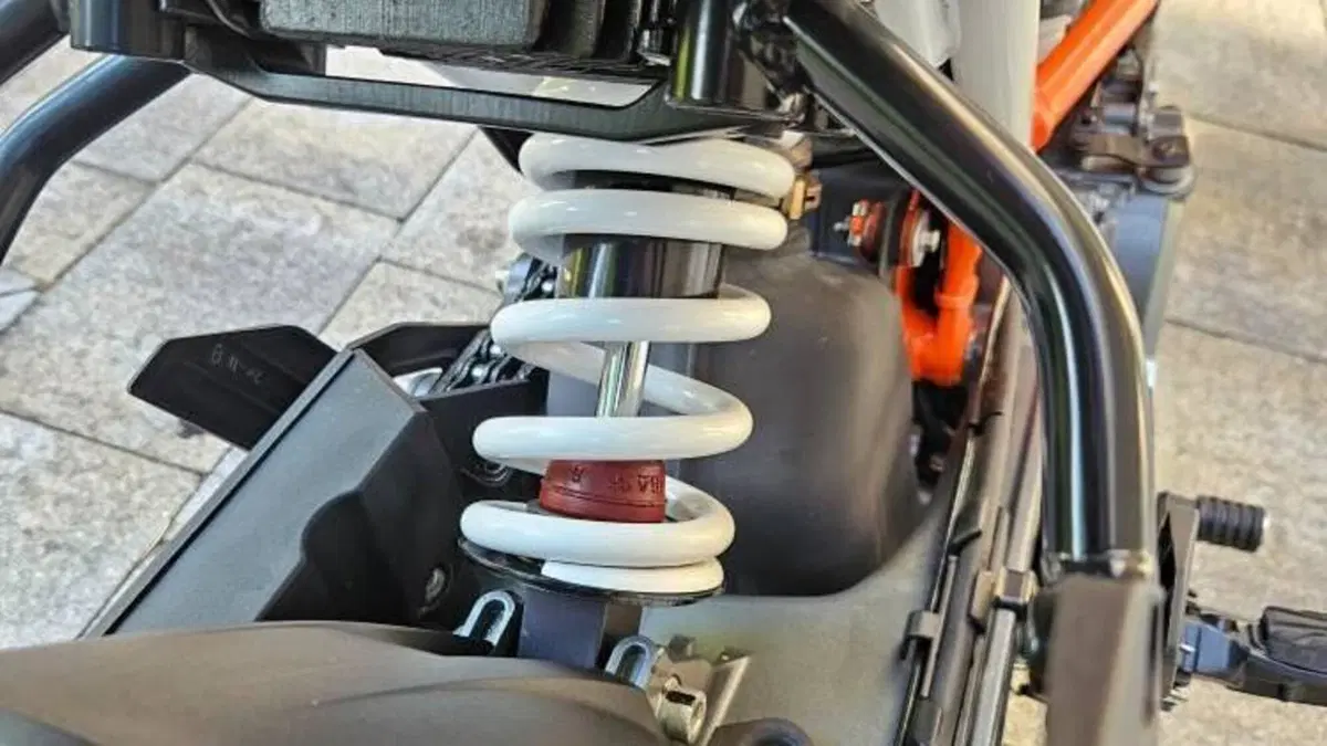 KTM 390 Duke ABS (2017 - 20)  (6)