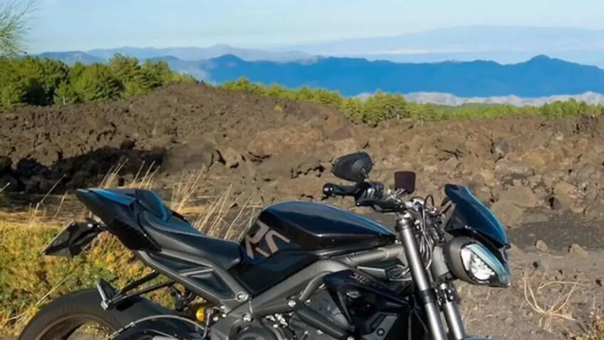 Triumph Street Triple RS (2020 - 22) 