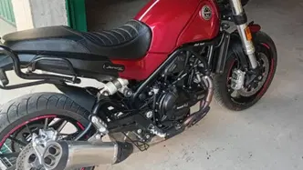 Benelli Leoncino 500 (2021 - 25)