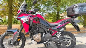 Honda Africa Twin CRF 1100L ES (2024 - 26) usata