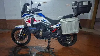 Honda Africa Twin CRF 1100L ES DCT (2024 - 26) usata