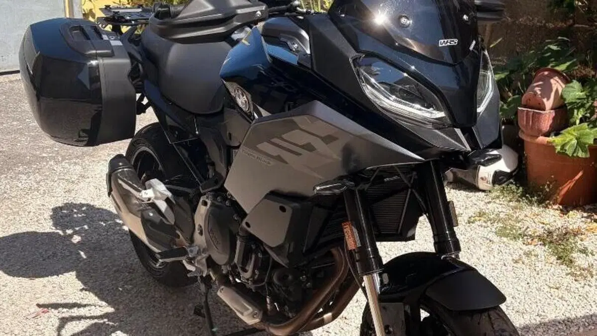 Bmw F 900 XR (2025 - 27) 