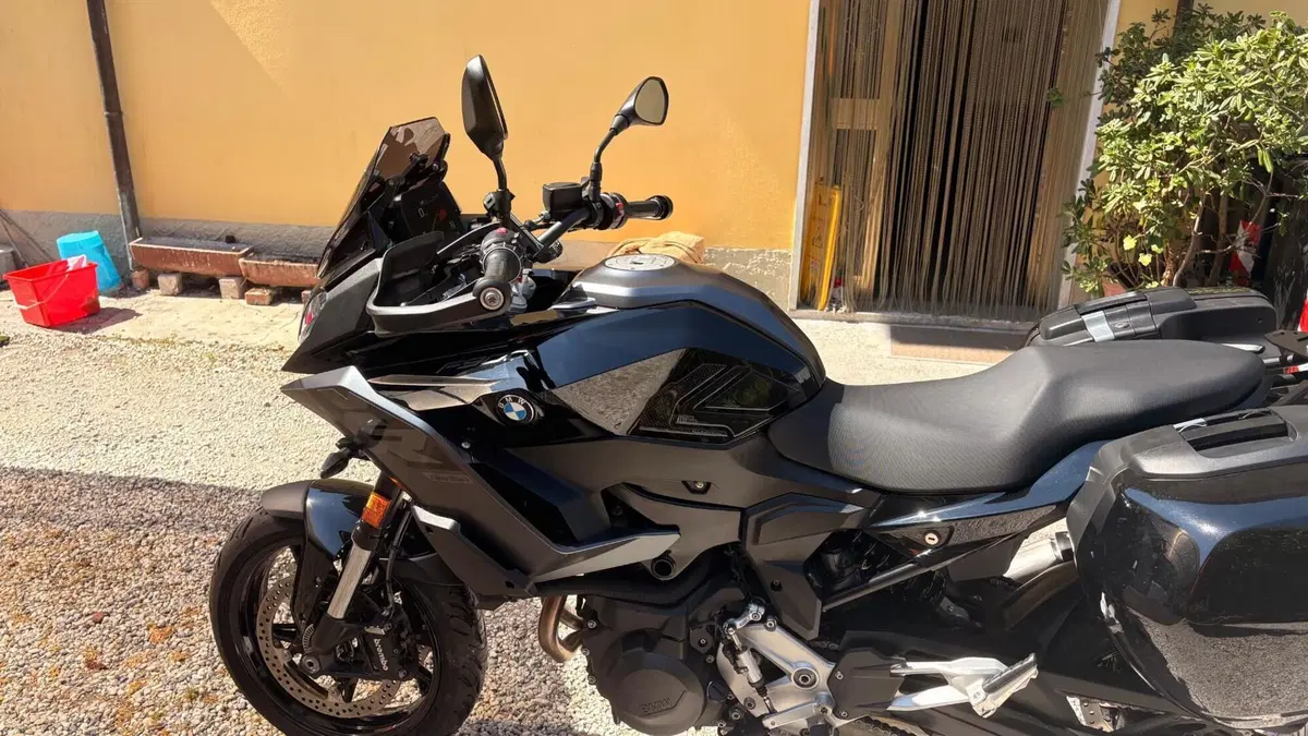 Bmw F 900 XR (2025 - 27)  (5)