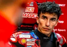 MotoGP 2026. GP del Regno Unito a Silverstone. Marc Marquez, 9° nella Sprint: "Nessuno si aspettava questo degrado ma... sono contento"