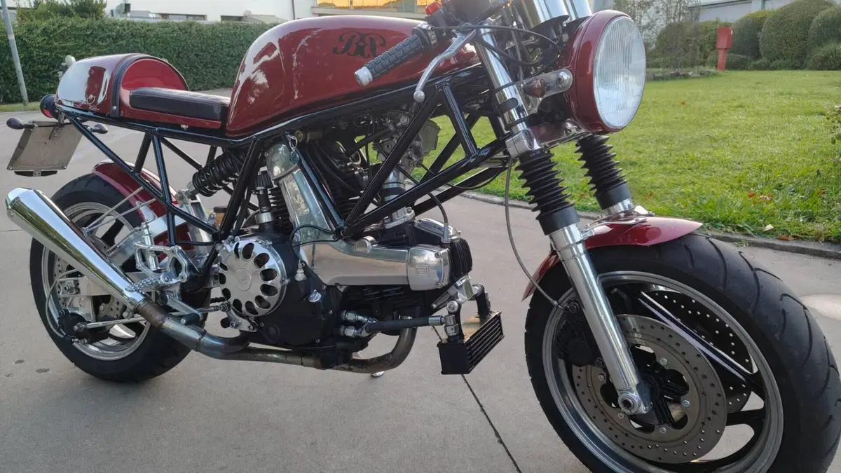 Ducati 750 Sport (1989 - 90)  (6)