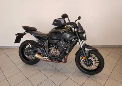 Yamaha MT-07 (2017 - 18) - Annuncio 10086475