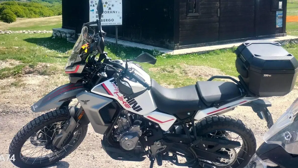 Moto Morini Allthrike 450 (2025 - 26)  (2)