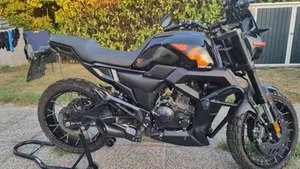 Zontes ZT125-GK (2022 - 25) 