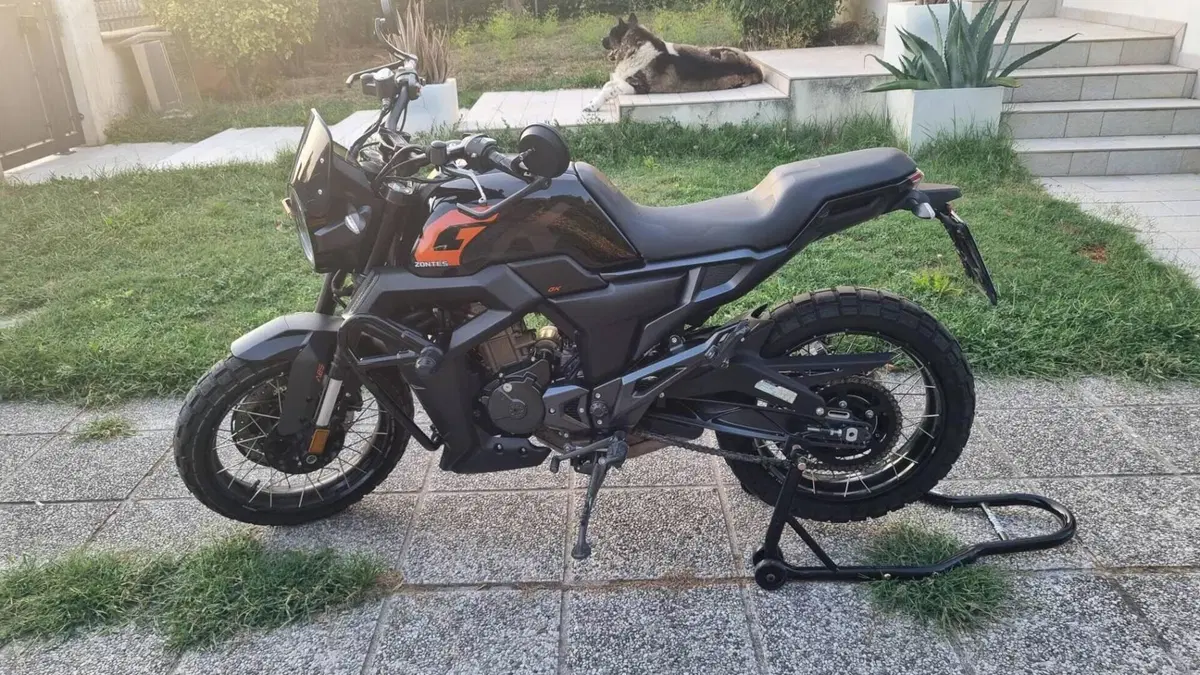 Zontes ZT125-GK (2022 - 25)  (2)