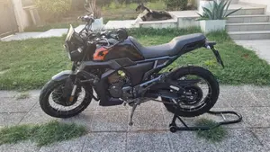 Zontes ZT125-GK (2022 - 25)  (2)