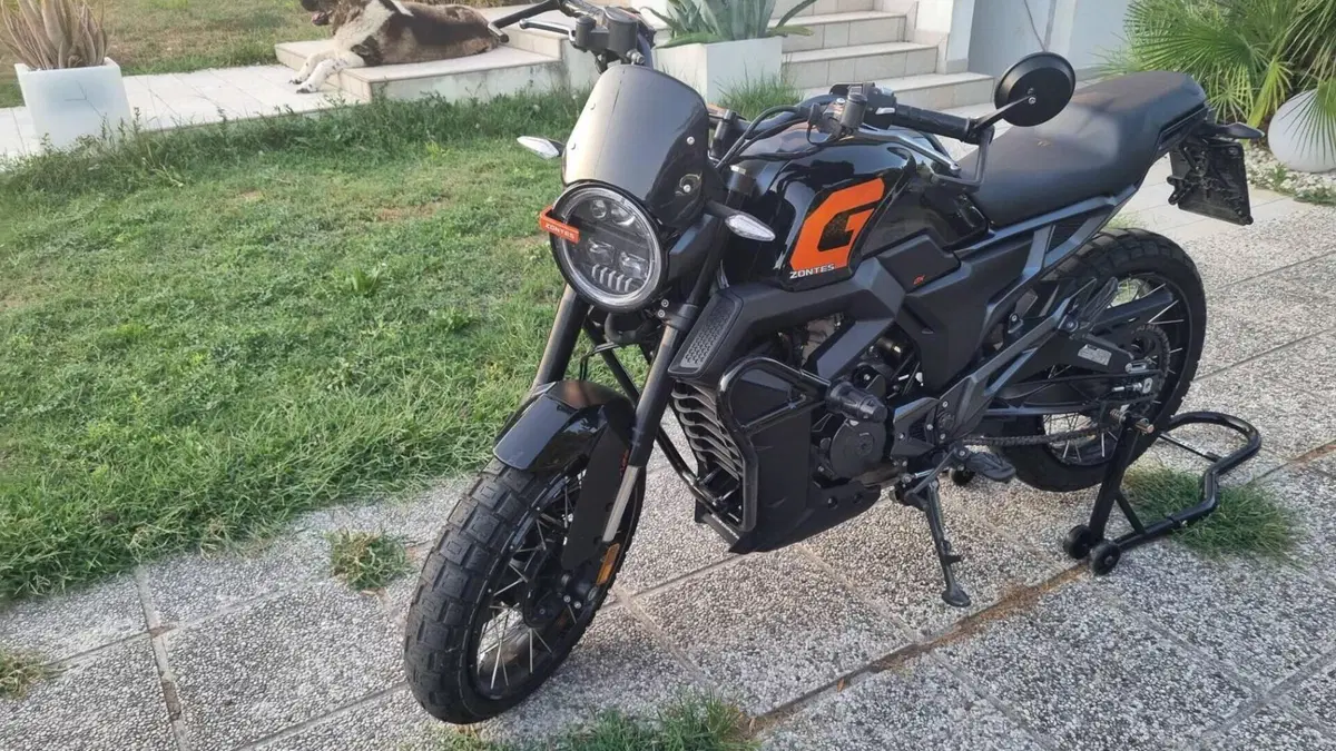 Zontes ZT125-GK (2022 - 25)  (3)